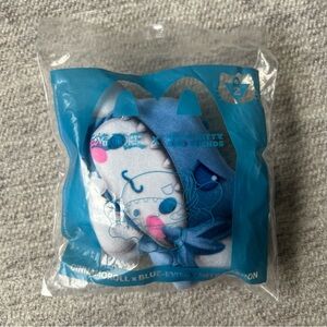 McDonald’s x Hello Kitty & Friends Yu-Gi-Oh! Cinnamoroll x Blue Eyes Dragon NEW